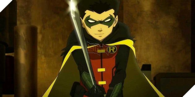 Suýt chút nữa Damian Wayne đã đảm nhận vai trò Hiệp Sĩ Bóng Đêm mới tại thành phố tội phạm Gotham
