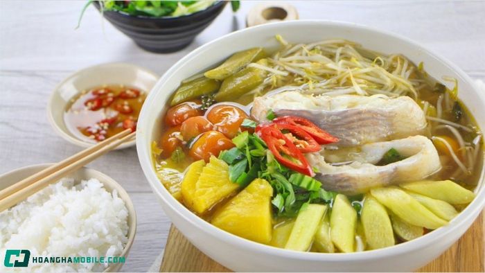 Bật mí cách nấu canh chua cá ngon chuẩn vị chỉ trong 30 phút