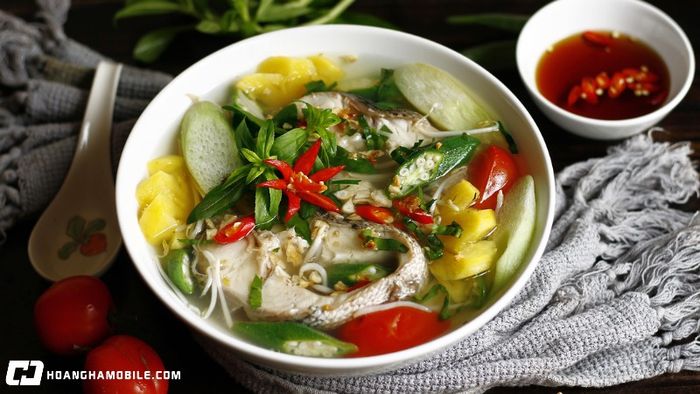 Bí quyết nấu canh chua cá chuẩn vị miền Nam chỉ trong 30 phút