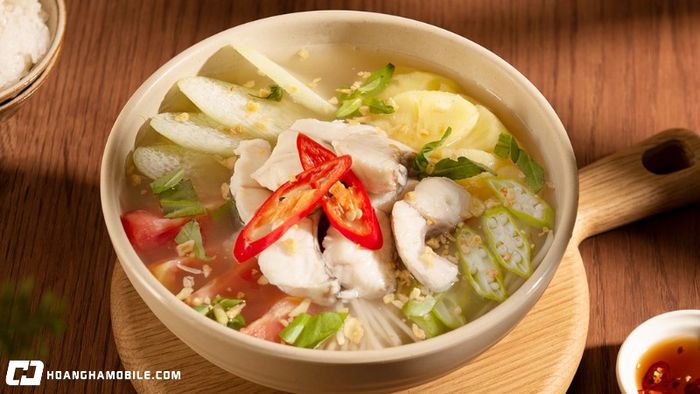 Hướng dẫn chi tiết cách nấu canh chua cá thơm ngon chuẩn vị chỉ trong 30 phút