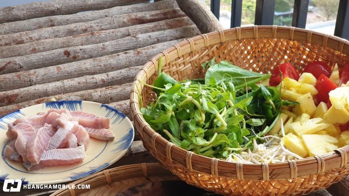 Hướng dẫn nấu canh chua cá đơn giản, chỉ mất 30 phút để có món ngon đưa cơm