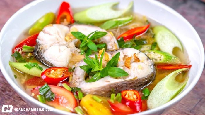 Bí quyết nấu canh chua cá đậm đà hương vị, hoàn thành chỉ trong nửa giờ