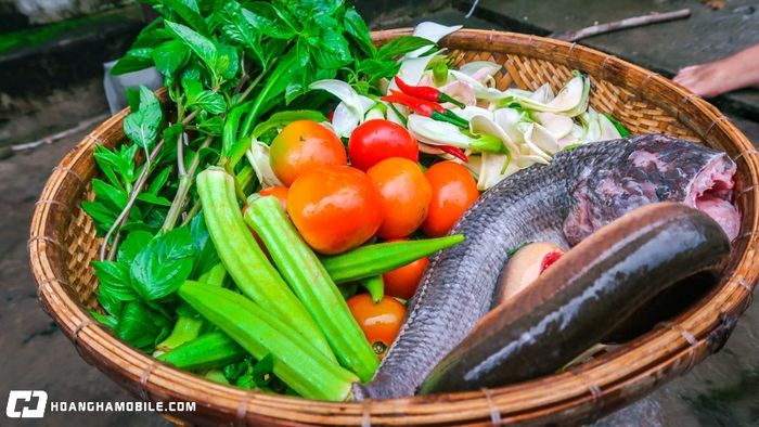 Bí quyết nấu canh chua cá đơn giản mà ngon miệng chỉ trong nửa tiếng