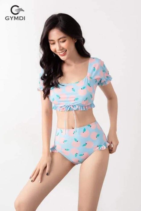 Đồ bơi Hương Điệp ảnh 3 - Nét duyên dáng, thanh lịch