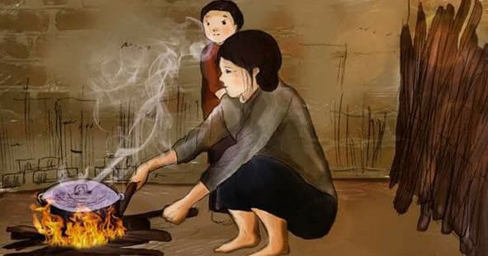 Hình ảnh minh họa tác phẩm (Nguồn: internet)