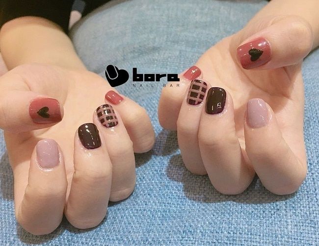 BORA Nail Bar tự hào nằm trong top 10 tiệm nail đẹp và đáng tin cậy nhất Sài Thành