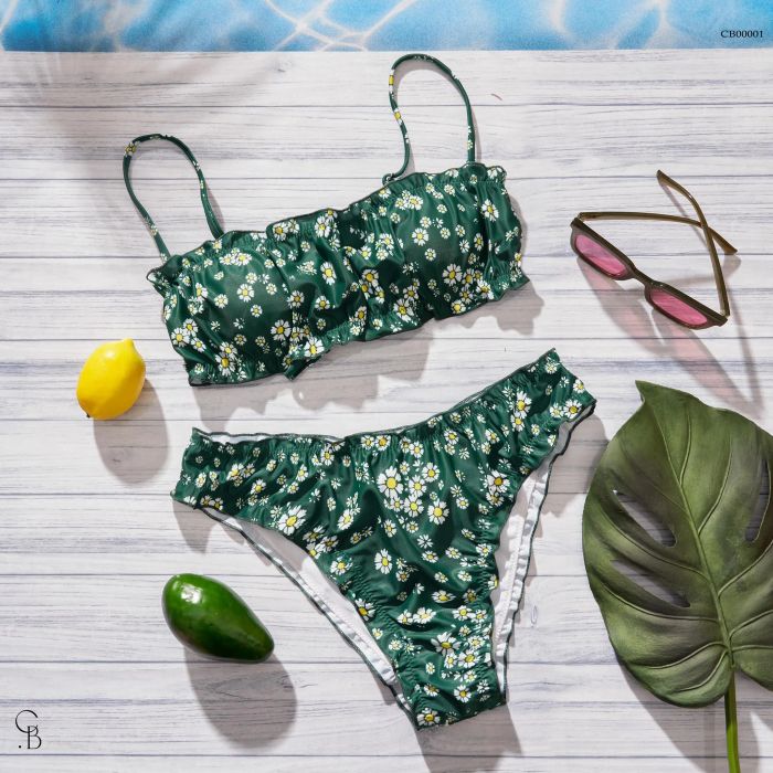 Coco Bikini - Mẫu thiết kế bikini hot nhất mùa hè