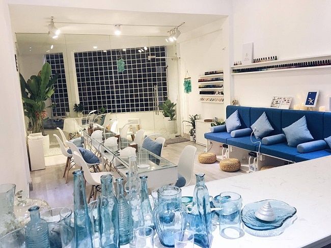 BORA Nail Bar vinh dự lọt top 10 tiệm nail chất lượng và uy tín nhất tại TP.HCM