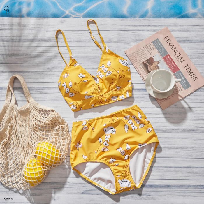Coco Bikini - Bộ sưu tập áo tắm đẹp mê hoặc