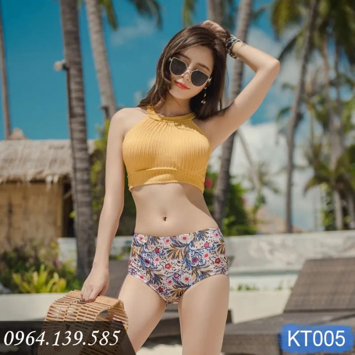 Hình ảnh những thiết kế bikini ấn tượng tại Đậu Đỏ Bikini