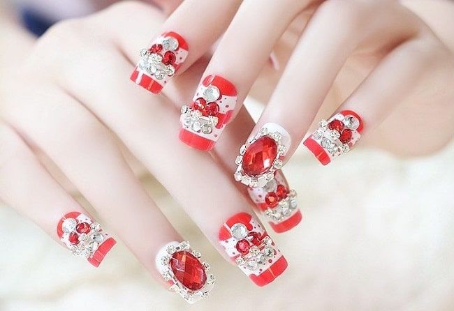 MiTy Nail vinh dự lọt top 10 tiệm nail đẹp chuẩn style và uy tín nhất TP.HCM