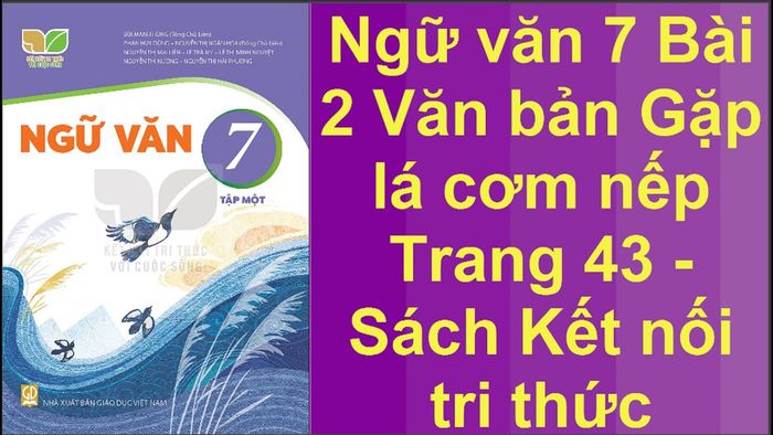 Hình ảnh minh họa tác phẩm (Nguồn: internet)