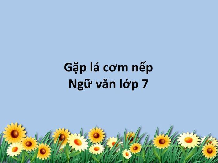 Hình ảnh minh họa tác phẩm (Nguồn: internet)