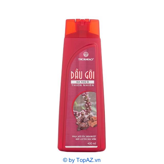 Dầu gội thảo dược hà thủ ô chất lượng tốt nhất hiện nay