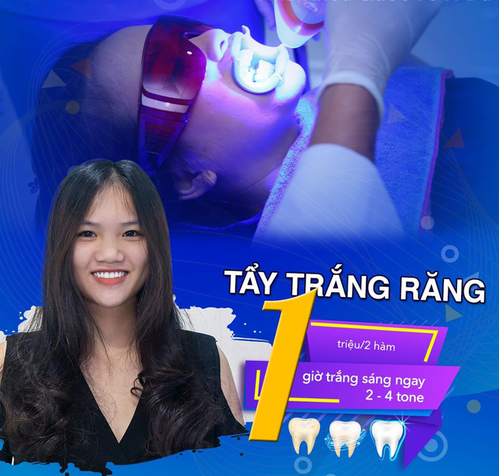 Cơ sở vật chất hiện đại tại Nha Khoa Minh Châu