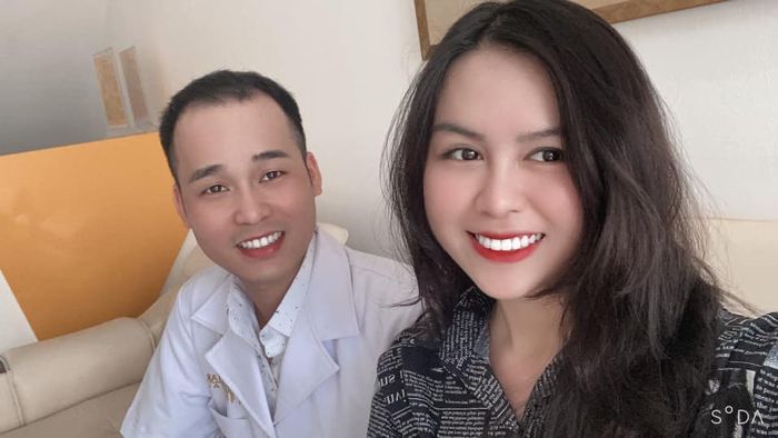Hình ảnh thực tế Nha Khoa Gold Star