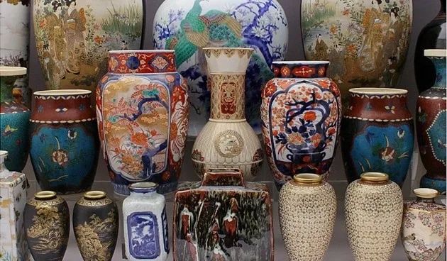 Thế giới gốm sứ đa sắc màu tại Quận 7