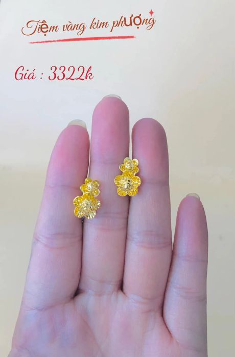 Không gian sang trọng tại Kim Phượng Jewelry