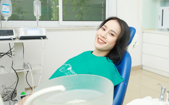 Hệ thống phòng khám tiêu chuẩn tại Nha Khoa Hải Anh