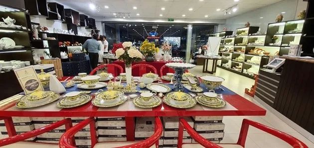 Minh Long - Tinh hoa gốm sứ Việt Nam