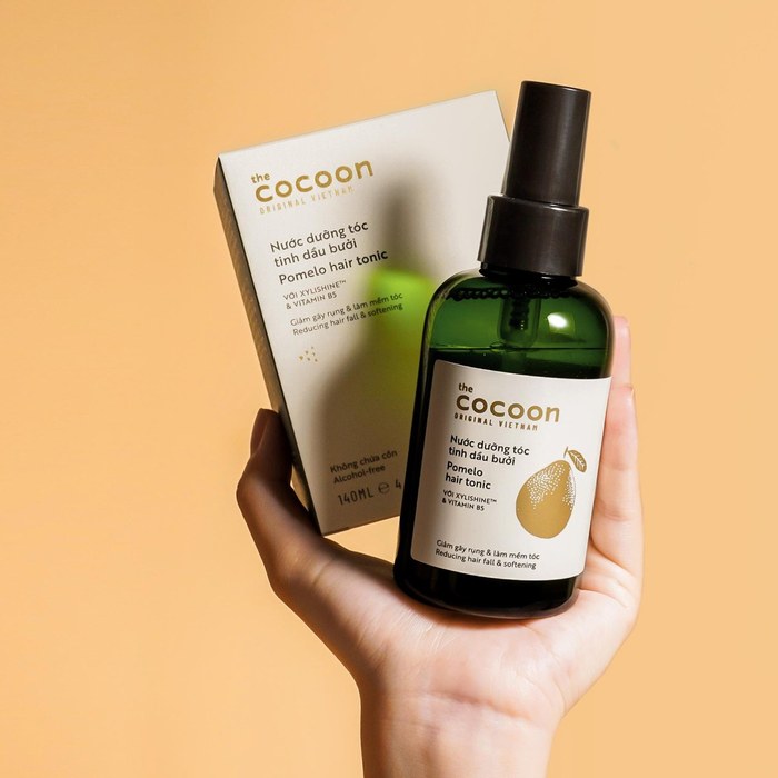 Hình ảnh Nước Dưỡng Tóc Cocoon - Giải pháp chăm sóc tóc thuần chay