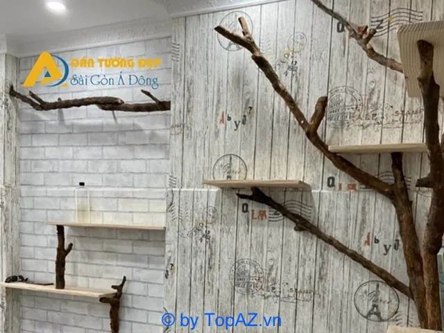 Điểm đến lý tưởng cho những ai tìm kiếm giấy dán tường Hàn Quốc chất lượng tại TP.HCM