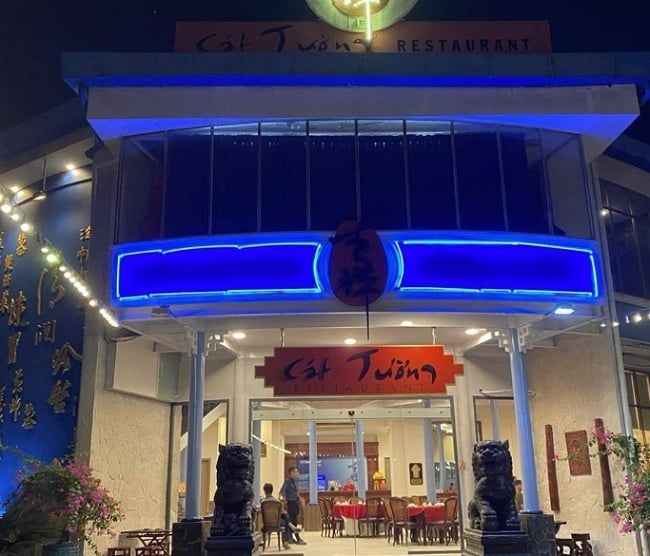 Cát Tường - Tinh hoa ẩm thực Trung Hoa đích thực