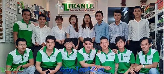 Địa chỉ tin cậy cung cấp giấy dán tường Hàn Quốc chính hãng tại TP.HCM