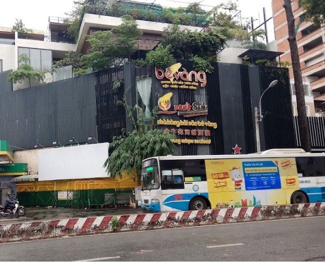 Bê Vàng - Đẳng cấp ẩm thực Á Âu