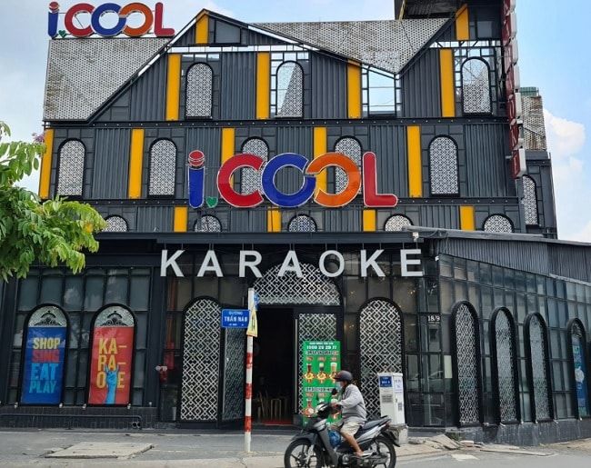 ICOOL Karaoke - Đế vương giải trí đêm Sài Thành
