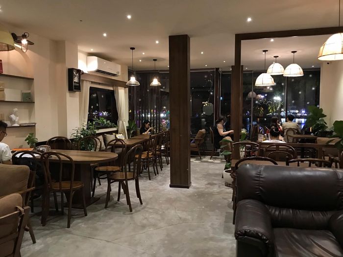 Côti Cafe - Ốc đảo bình yên giữa lòng thành phố