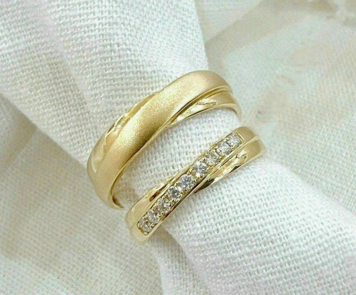 Bộ sưu tập nhẫn cưới tinh xảo tại PNJ