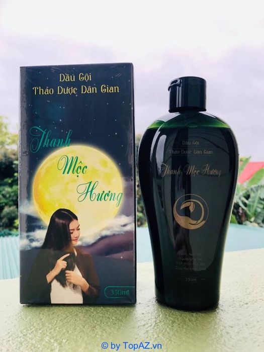 Dầu gội thảo dược hà thủ ô chất lượng cao nhất thị trường