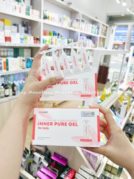 Không gian ấm cúng tại Moon Shop Q5