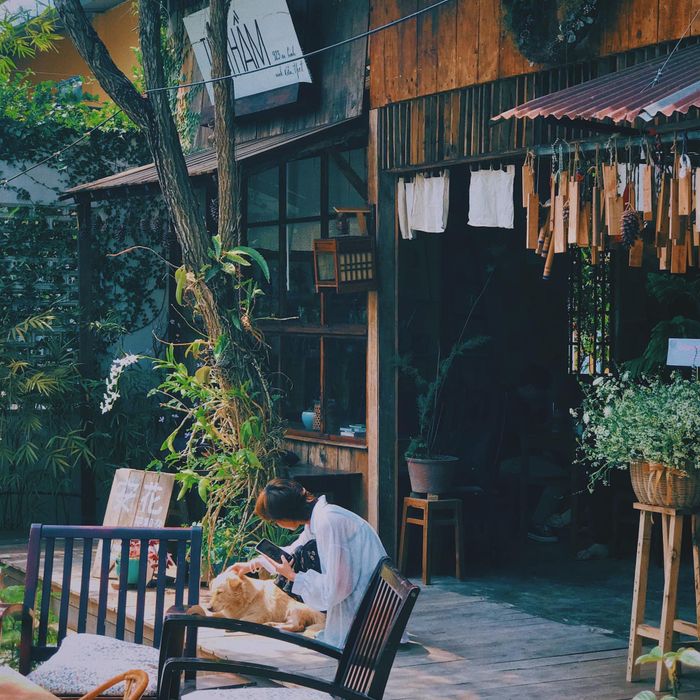 Hoa Yên An Bình - Không gian vintage đầy mộng mơ