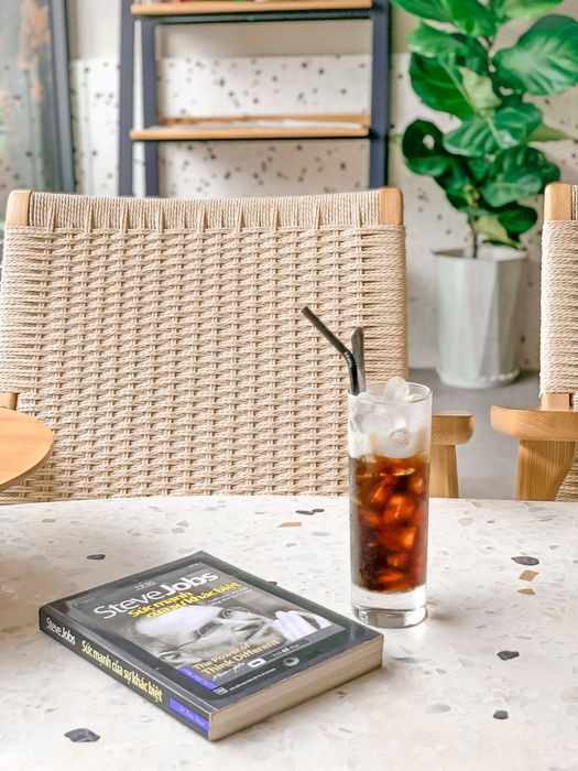 La Rose Kafe - Góc phố Bắc Âu thu nhỏ giữa lòng Cần Thơ