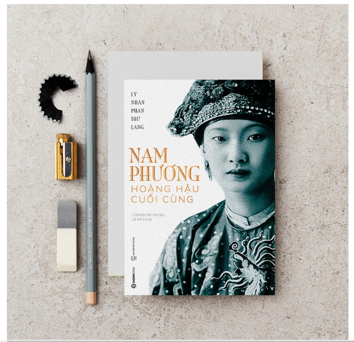 Hình ảnh tư liệu quý về Đức Nam Phương Hoàng Hậu
