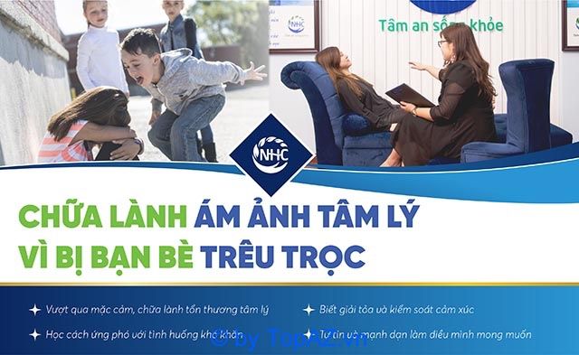 Địa chỉ phòng khám tâm lý trẻ em uy tín tại TP.HCM