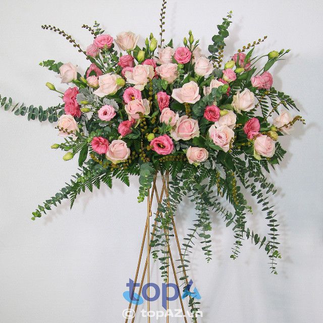 danh sách shop hoa khai trương uy tín nhất quận Ba Đình