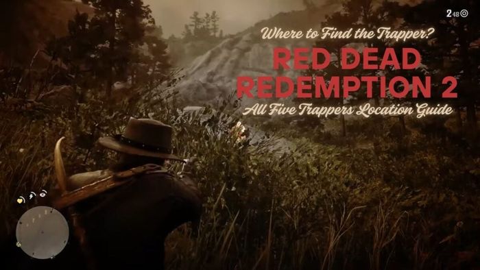 Ảnh bìa hướng dẫn địa điểm 5 Trapper trong Red Dead Redemption 2