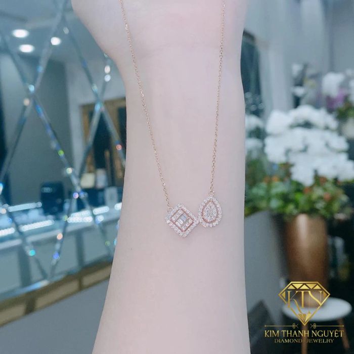 Bộ sưu tập trang sức độc đáo tại Kim Ngân Jewelry