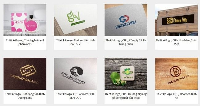 VISLOGO - Đơn vị thiết kế logo chuyên nghiệp