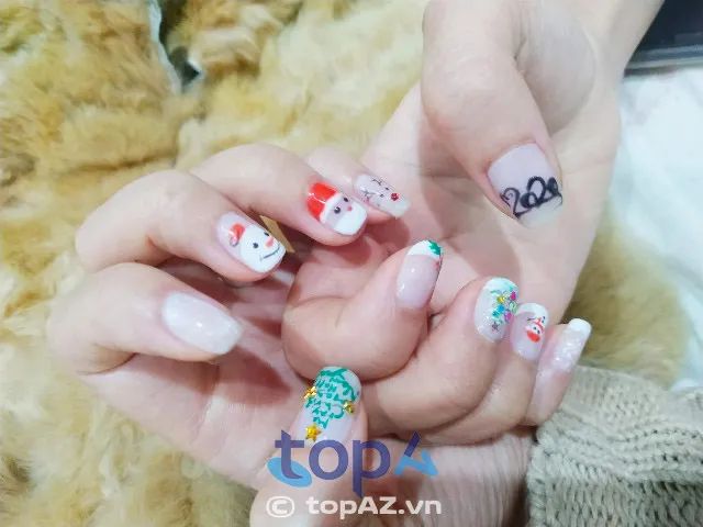Địa chỉ nail được yêu thích nhất Tây Hồ