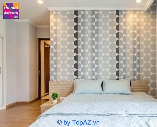 Địa chỉ uy tín chuyên cung cấp giấy dán tường Hàn Quốc chính hãng tại TP.HCM