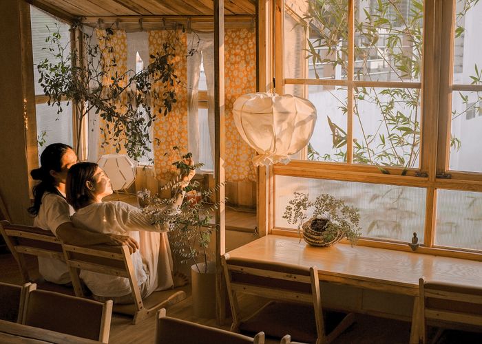 Hoa Yên - Góc sống ảo đầy thi vị