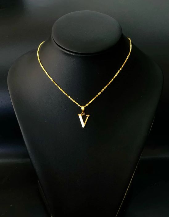 Bộ sưu tập dây chuyền vàng cao cấp tại Kim Phượng Jewelry
