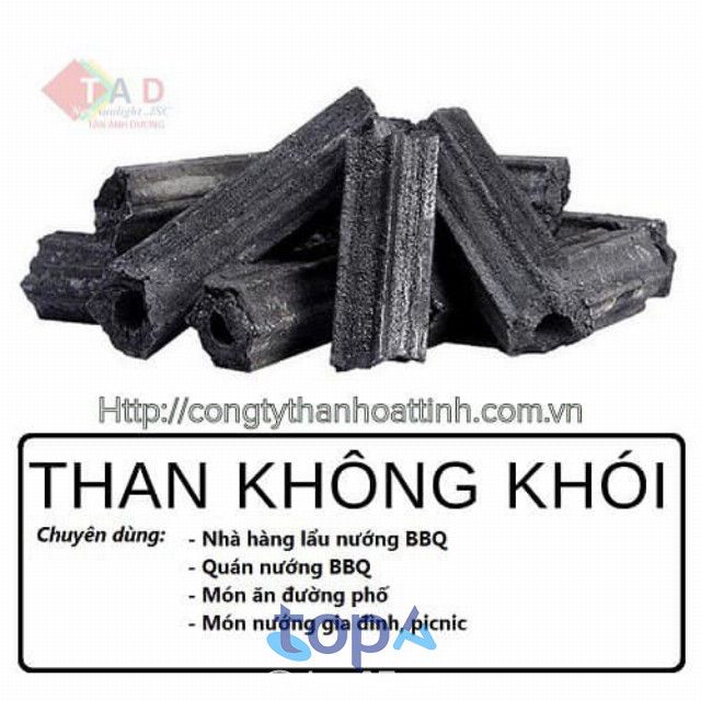 Tân Ánh Dương - Thương hiệu vàng trong lĩnh vực than nướng không khói chất lượng
