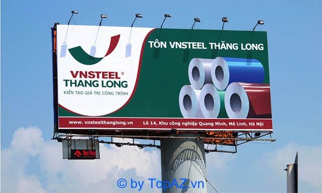 Địa chỉ vàng cung cấp dịch vụ làm biển quảng cáo chuyên nghiệp tại Quận Hoàng Mai