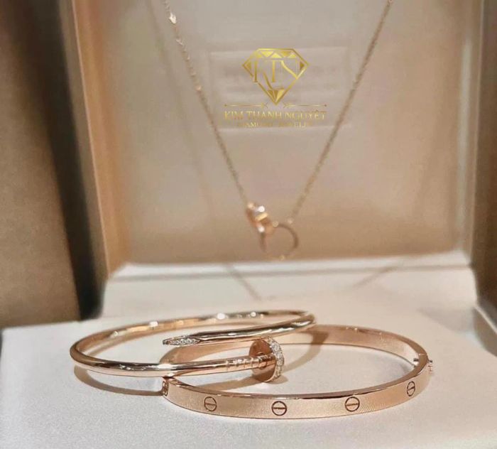 Hình ảnh không gian Kim Ngân Jewelry