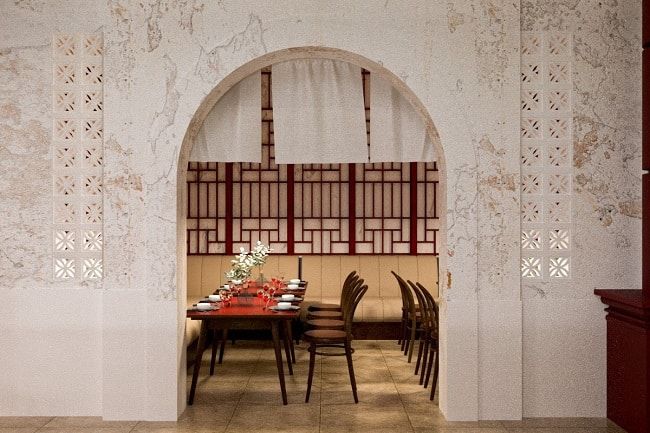 Bếp Xanh An Duyên - Tịnh thất ẩm thực chay giữa lòng Sài Gòn
